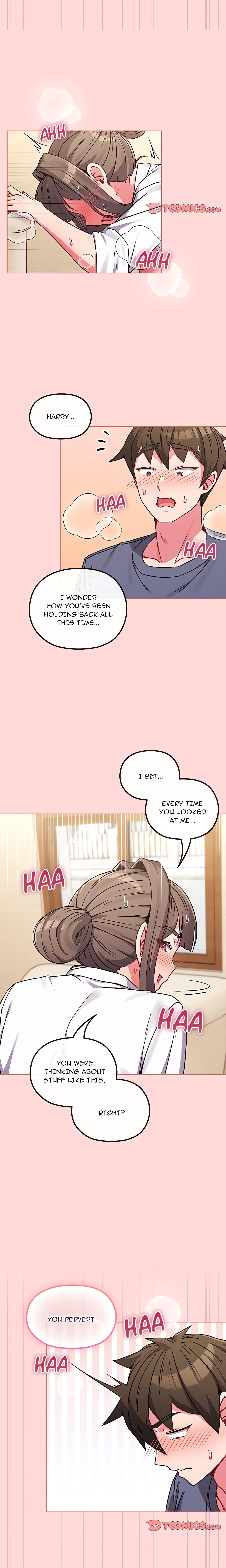 Her Rejuvenation chapter 14 page 7