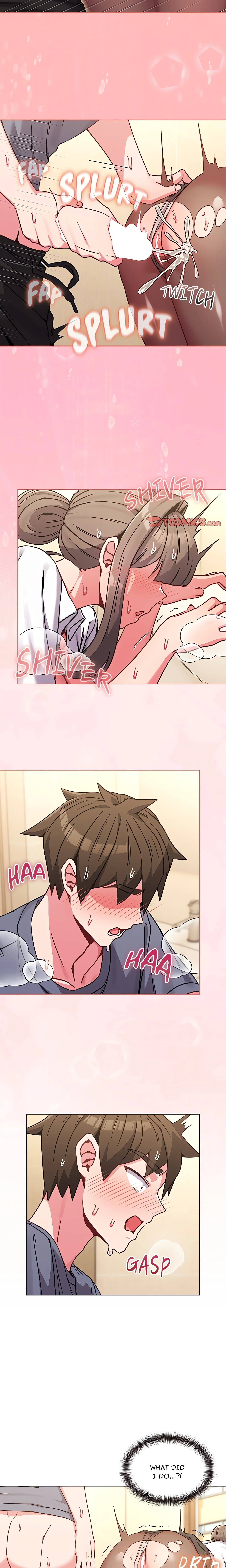 Her Rejuvenation chapter 14 page 11