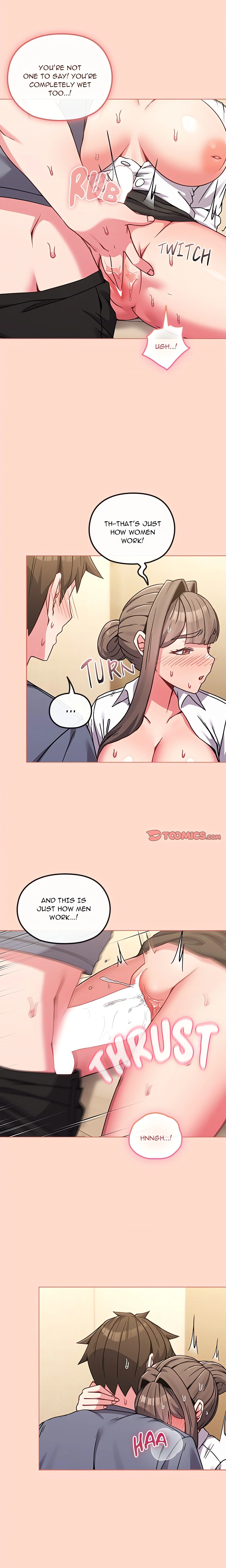 Her Rejuvenation chapter 14 page 15