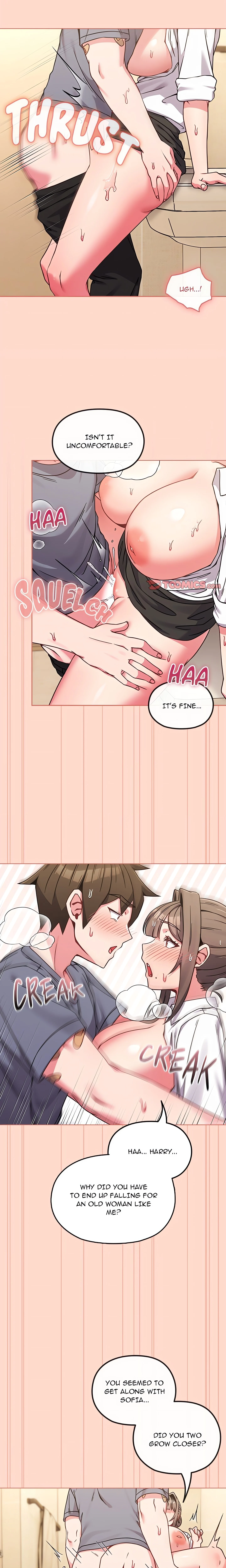 Her Rejuvenation chapter 14 page 16