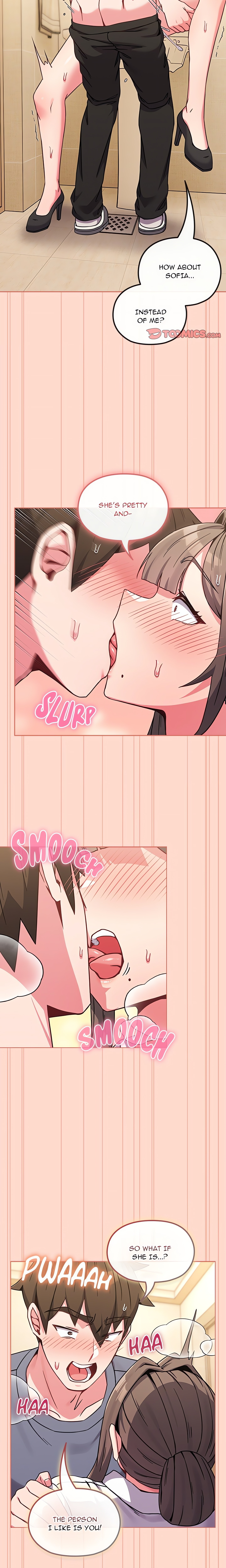 Her Rejuvenation chapter 14 page 17