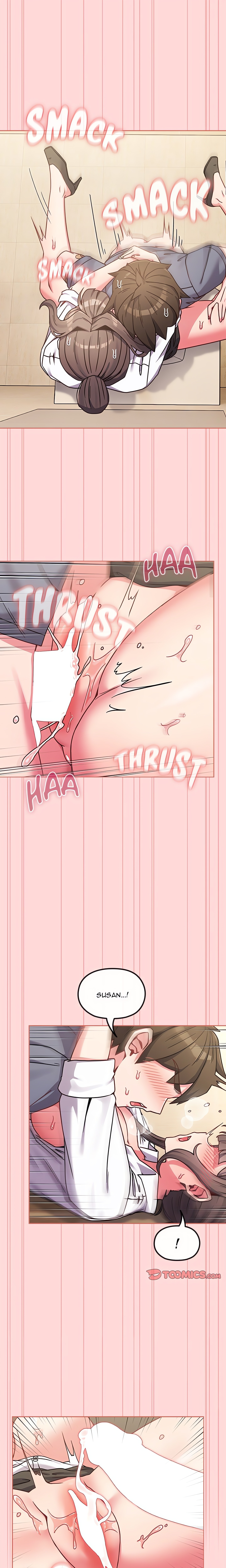Her Rejuvenation chapter 15 page 8