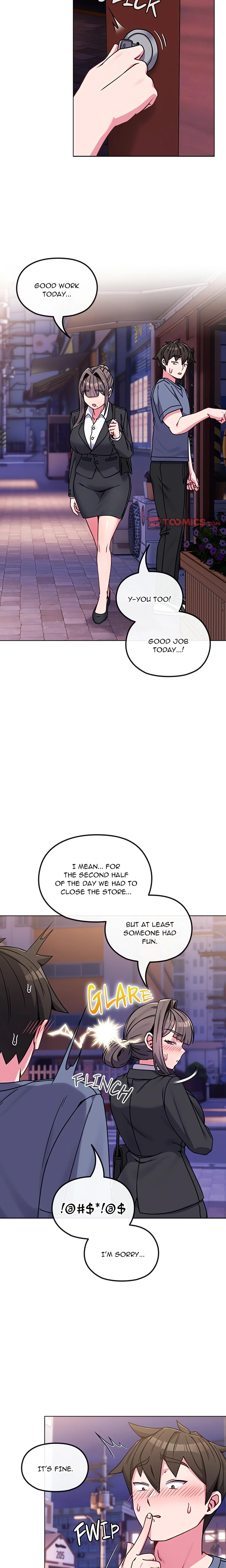 Her Rejuvenation chapter 15 page 11