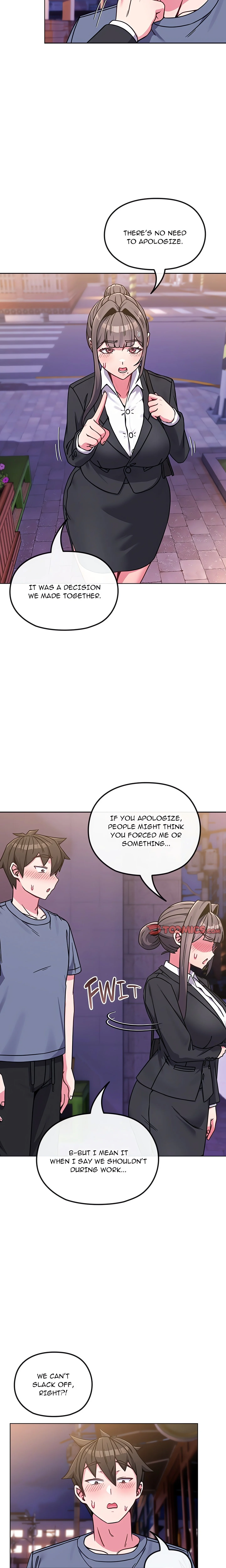 Her Rejuvenation chapter 15 page 12