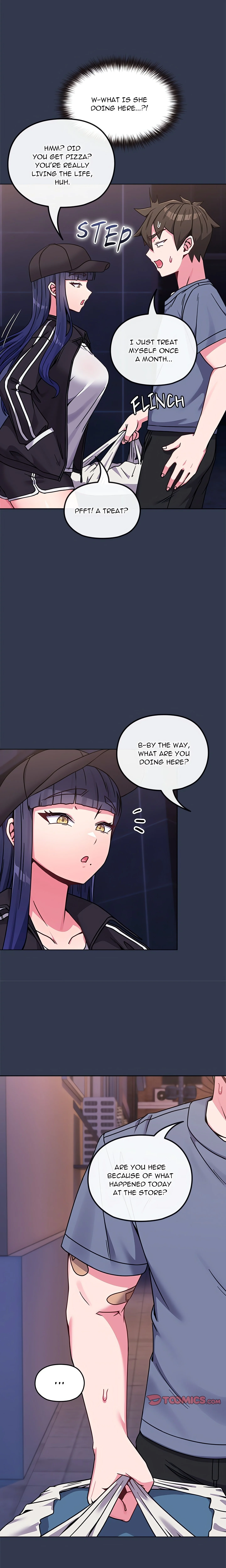 Her Rejuvenation chapter 15 page 18