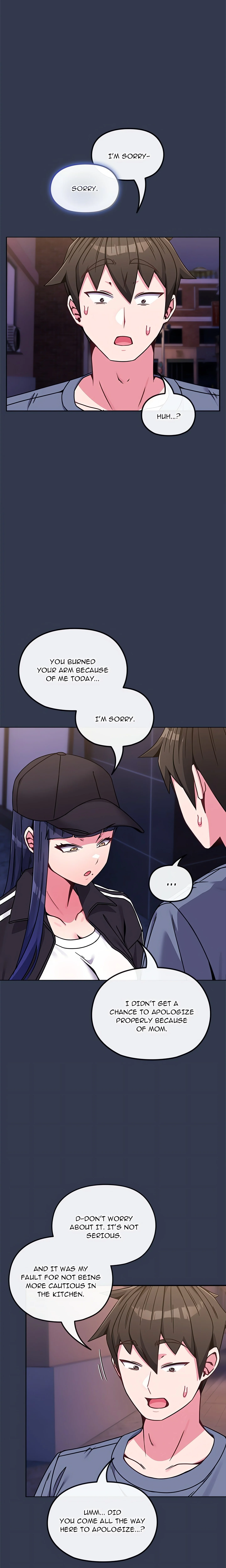 Her Rejuvenation chapter 15 page 19