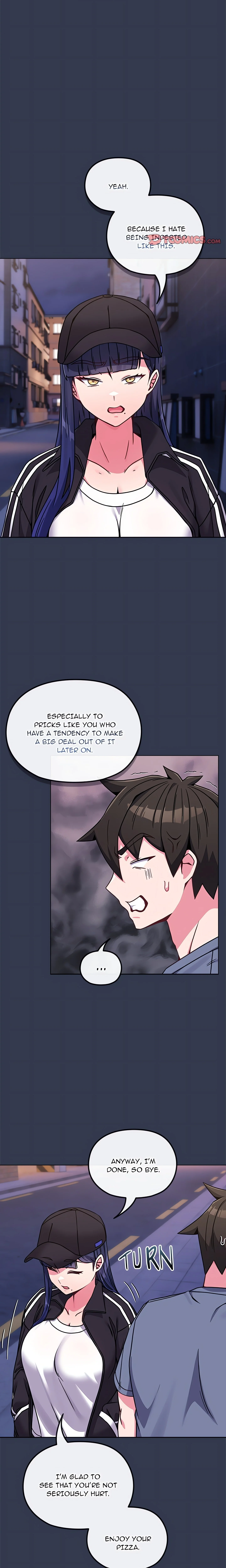 Her Rejuvenation chapter 15 page 20