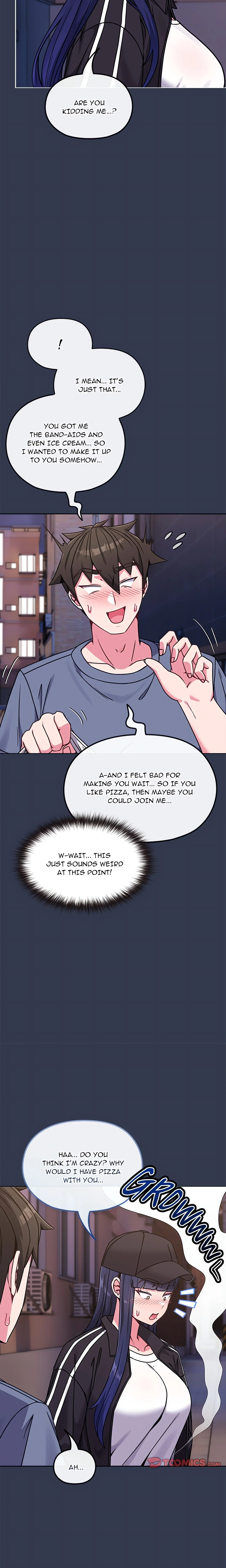 Her Rejuvenation chapter 15 page 23