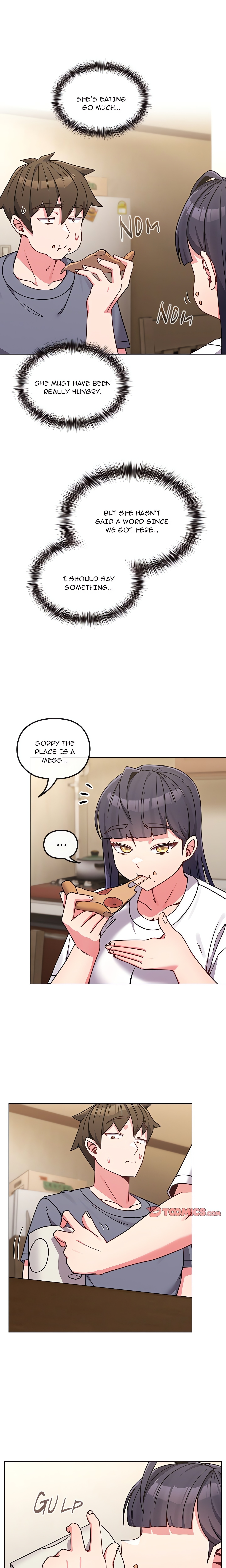 Her Rejuvenation chapter 16 page 3