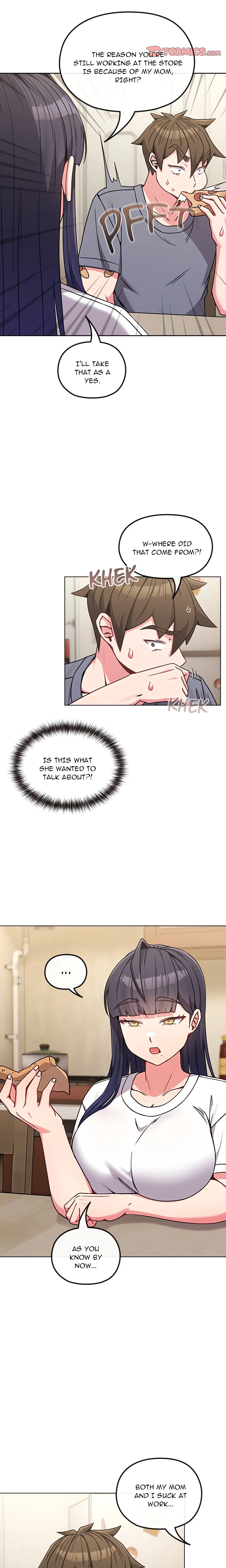 Her Rejuvenation chapter 16 page 5