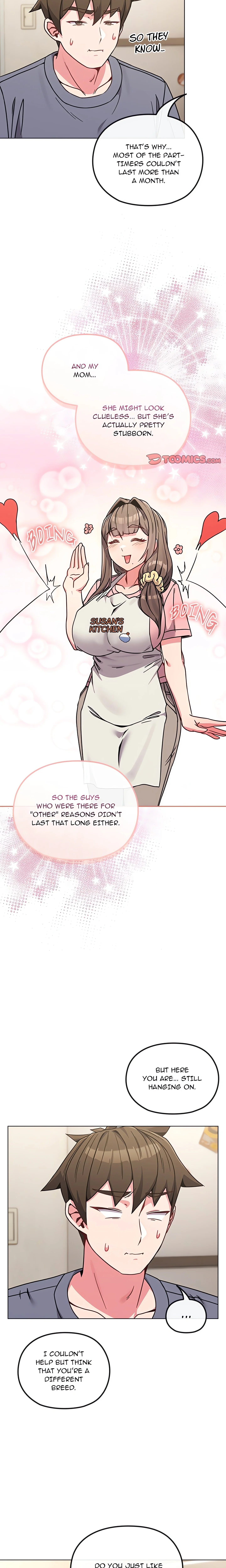 Her Rejuvenation chapter 16 page 6