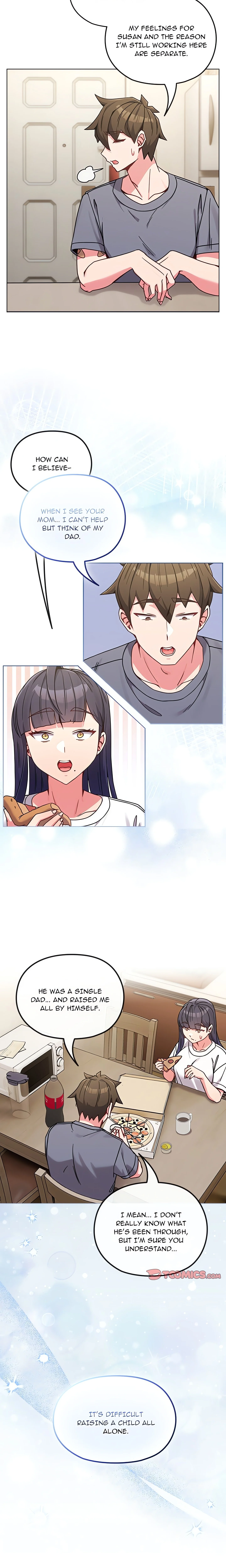 Her Rejuvenation chapter 16 page 8