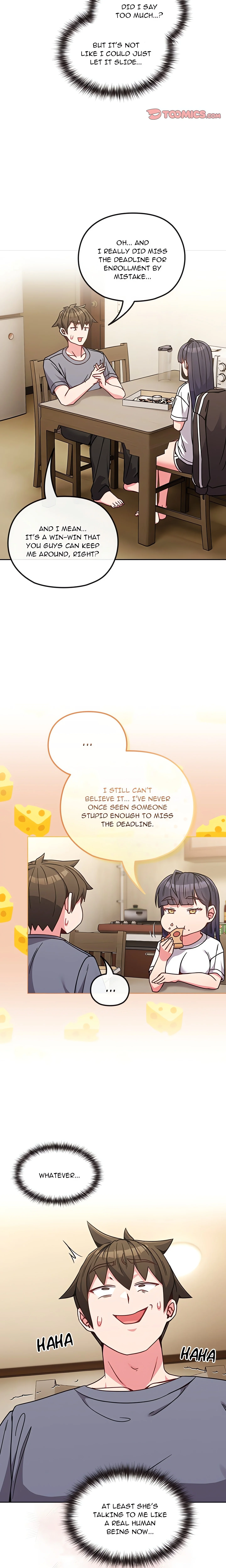 Her Rejuvenation chapter 16 page 10
