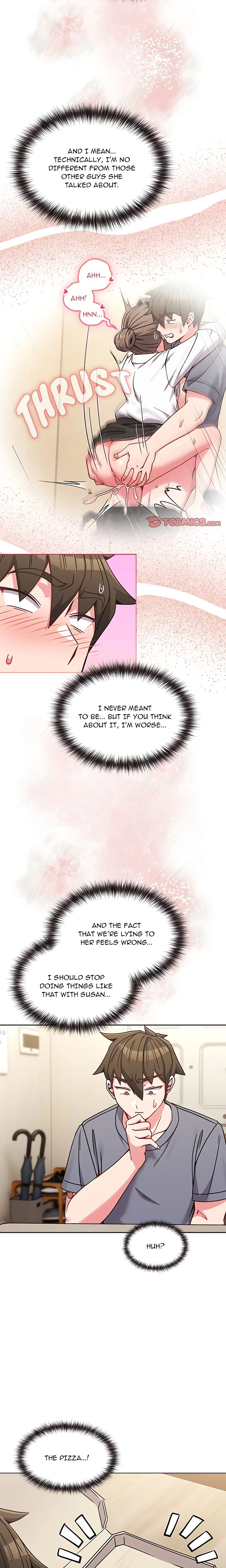 Her Rejuvenation chapter 16 page 11