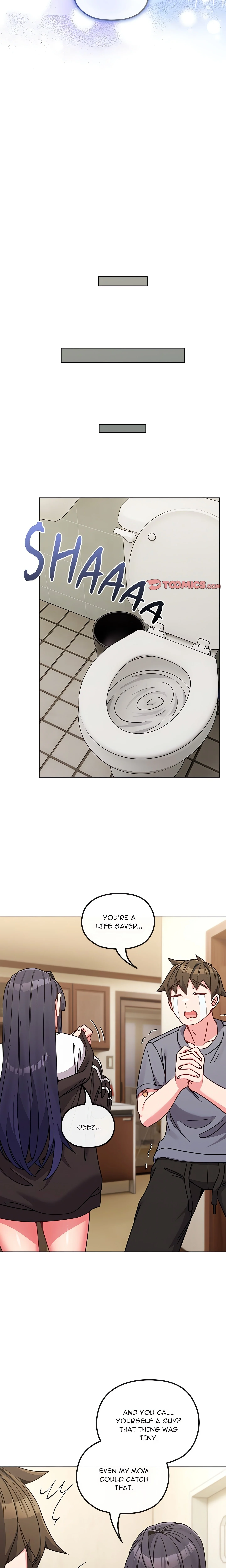 Her Rejuvenation chapter 16 page 16