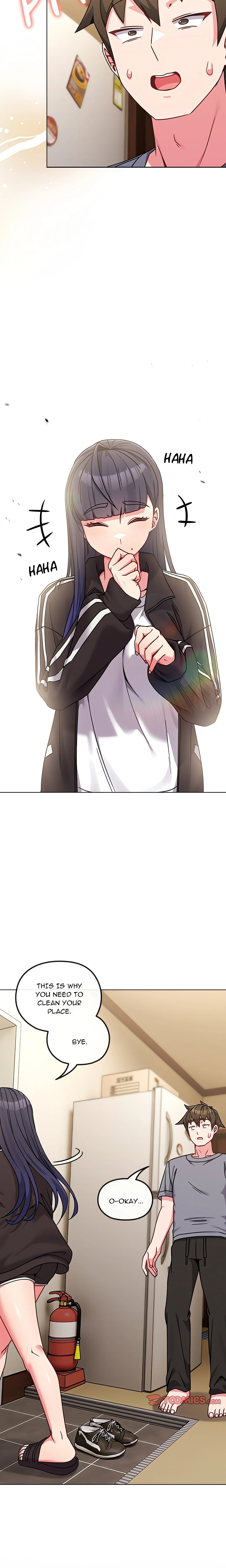 Her Rejuvenation chapter 16 page 18