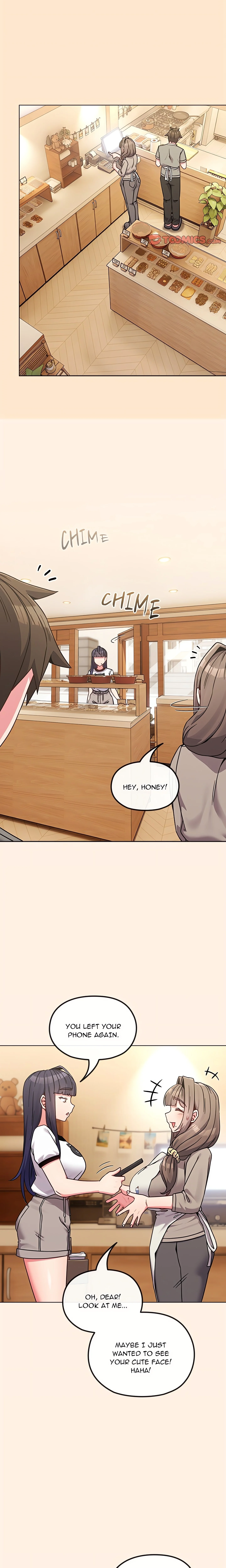 Her Rejuvenation chapter 16 page 20