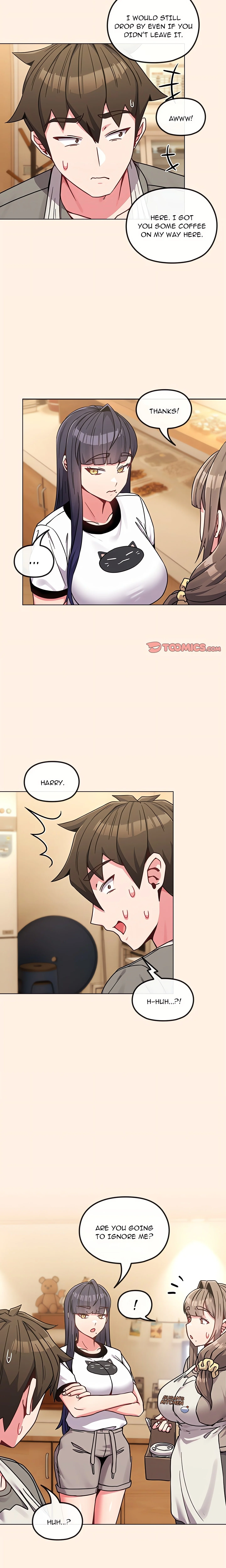 Her Rejuvenation chapter 16 page 21