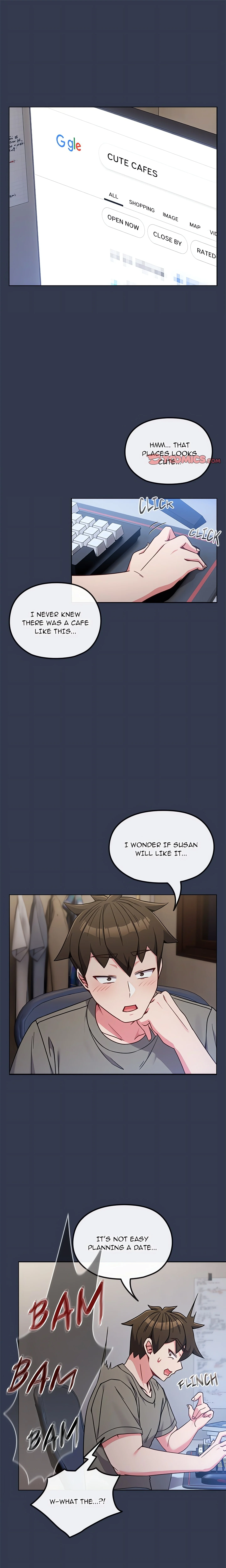 Her Rejuvenation chapter 17 page 1