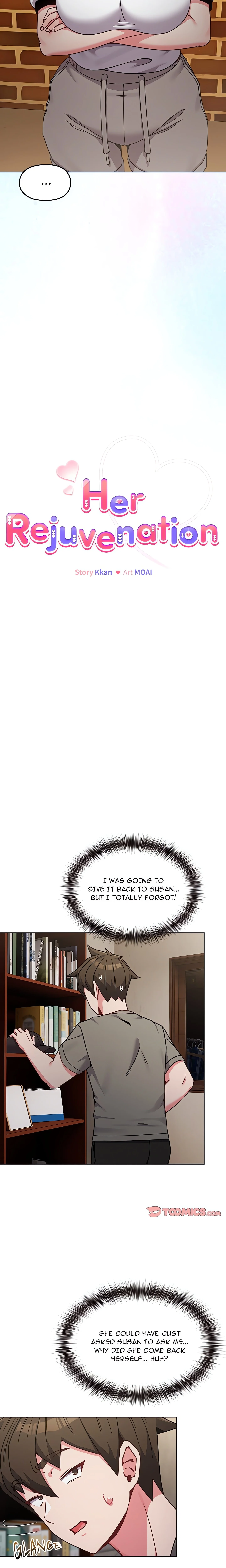 Her Rejuvenation chapter 17 page 3