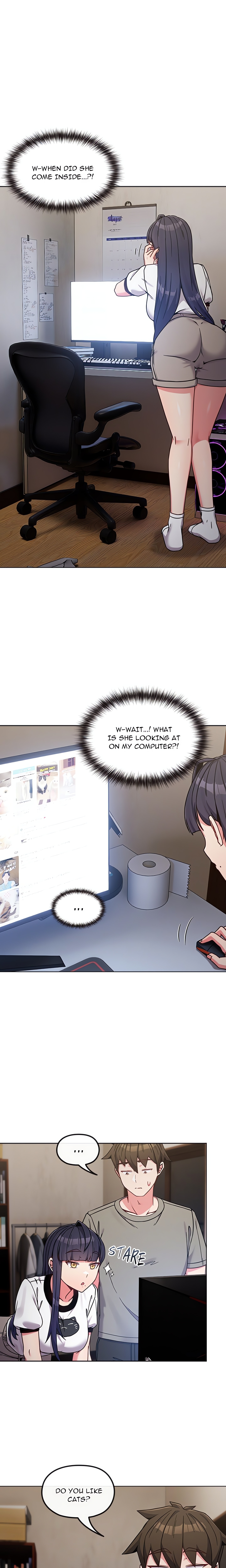 Her Rejuvenation chapter 17 page 4