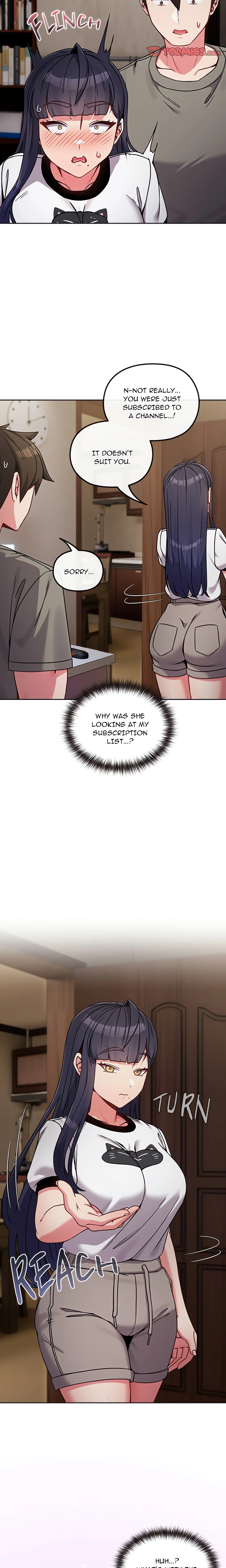 Her Rejuvenation chapter 17 page 5
