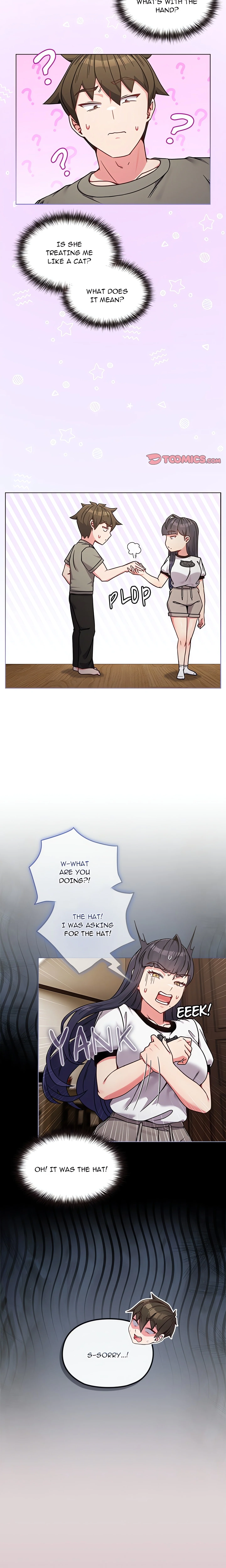 Her Rejuvenation chapter 17 page 6