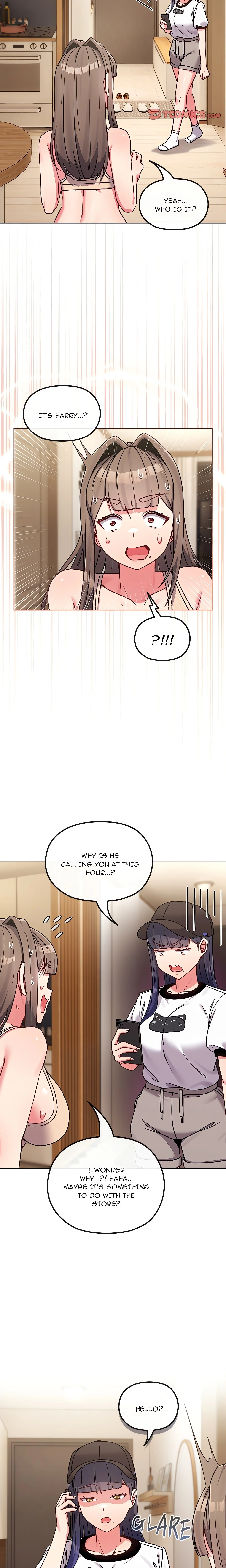 Her Rejuvenation chapter 17 page 10