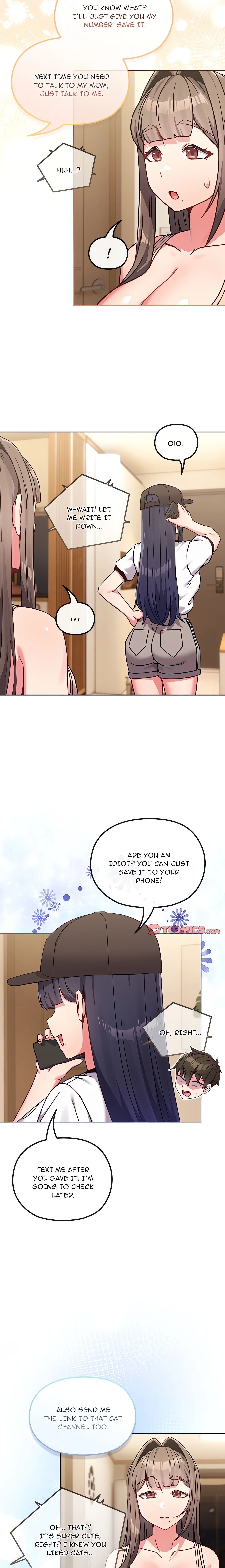Her Rejuvenation chapter 17 page 12