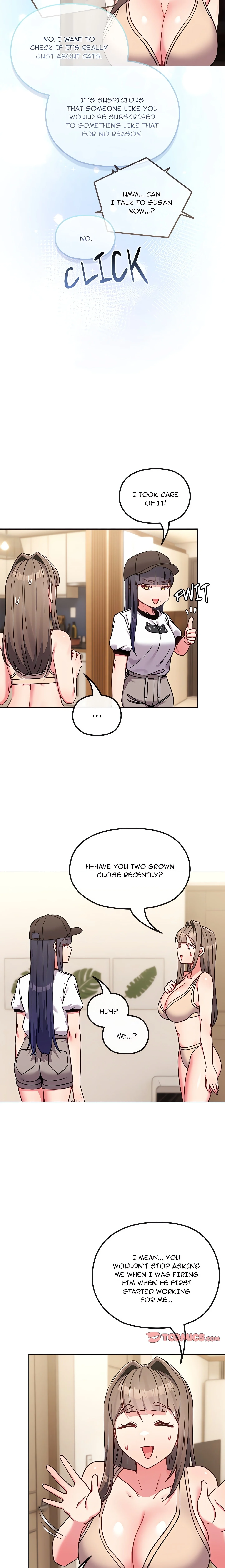 Her Rejuvenation chapter 17 page 13
