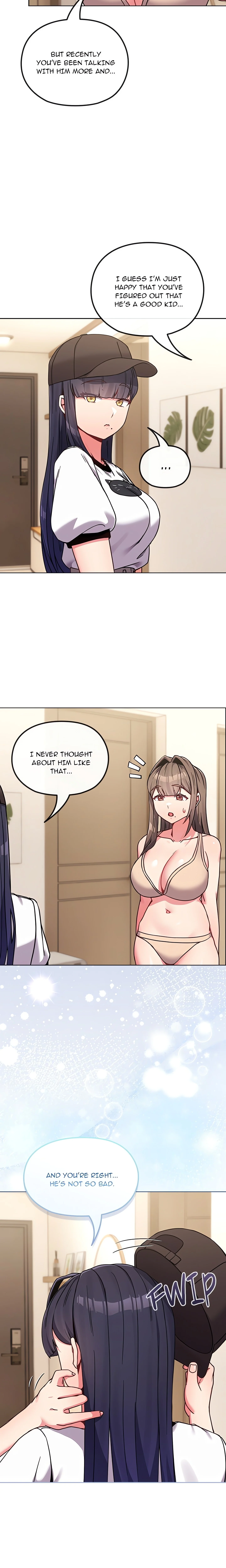 Her Rejuvenation chapter 17 page 14