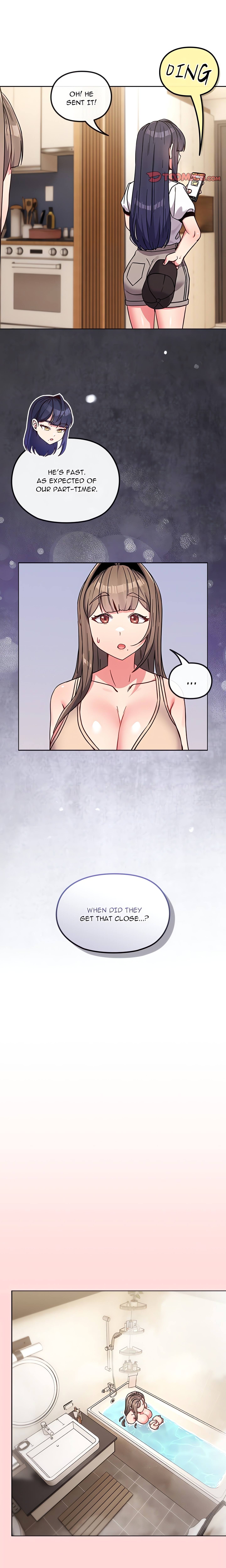 Her Rejuvenation chapter 17 page 15