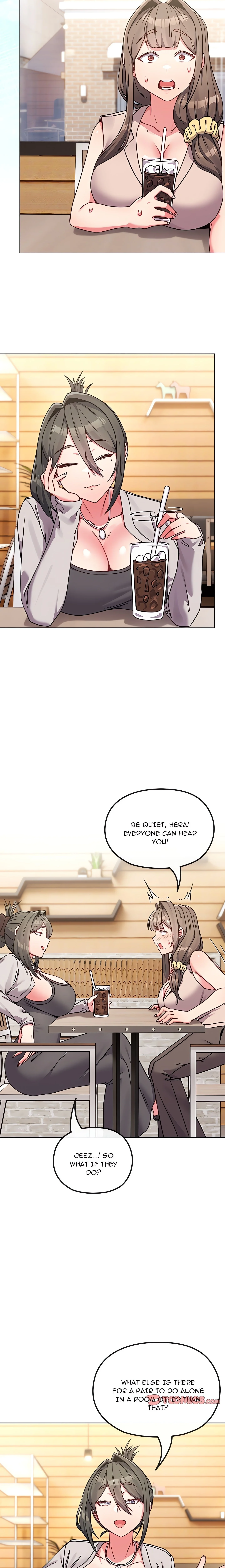 Her Rejuvenation chapter 17 page 18