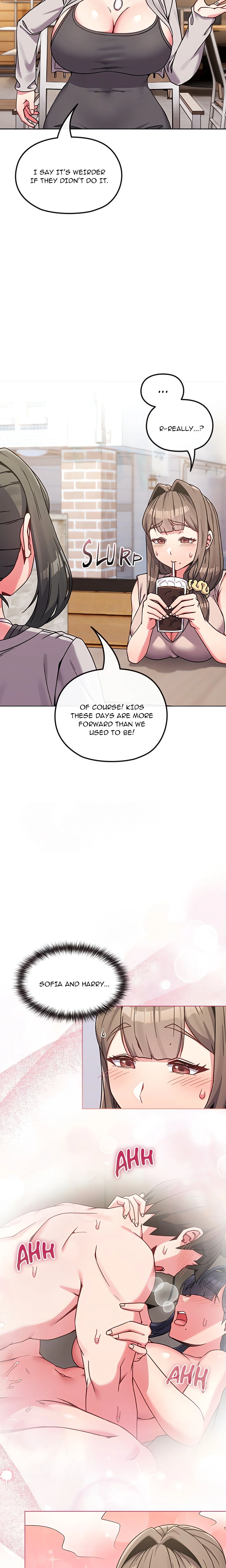 Her Rejuvenation chapter 17 page 19