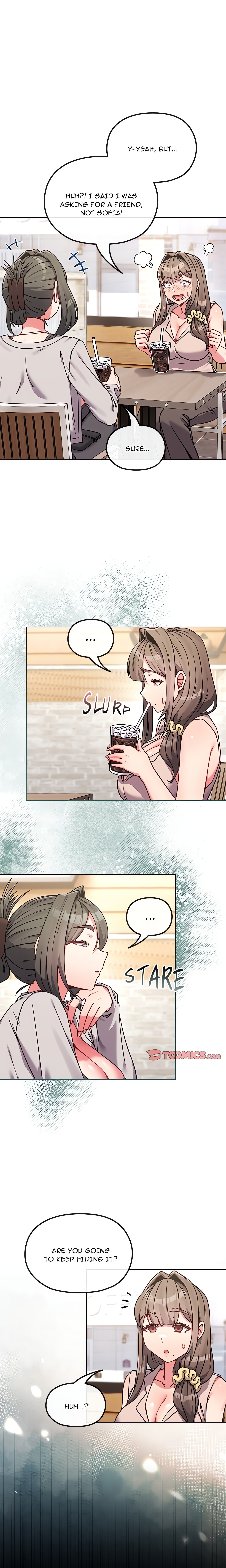 Her Rejuvenation chapter 17 page 22