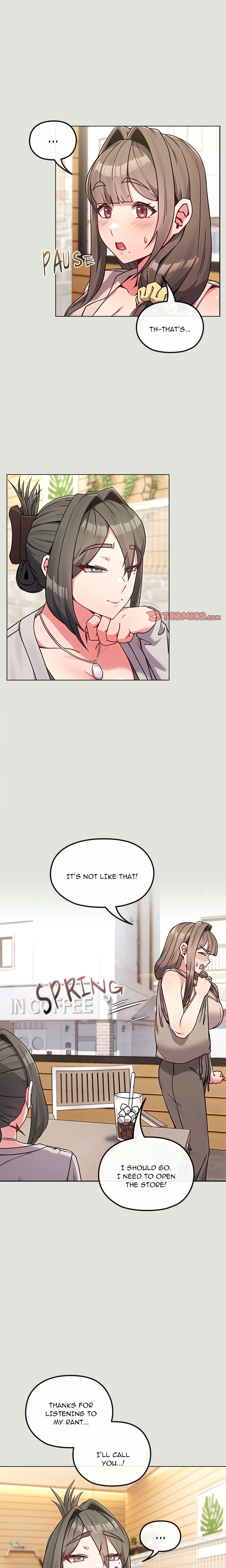 Her Rejuvenation chapter 18 page 1