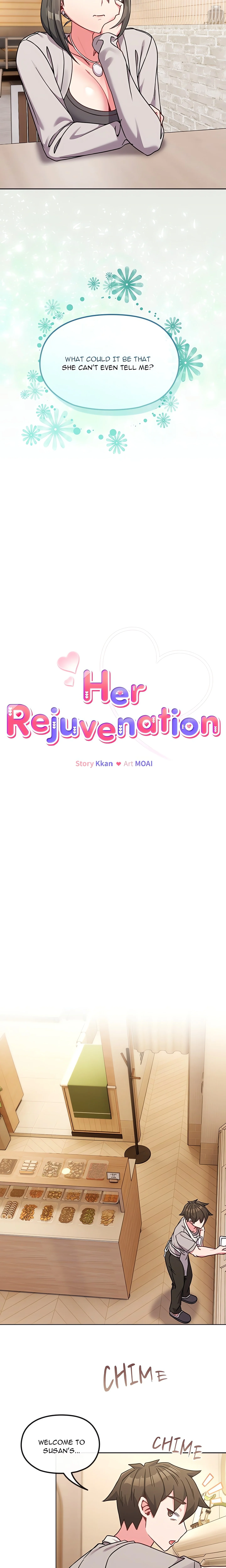 Her Rejuvenation chapter 18 page 2
