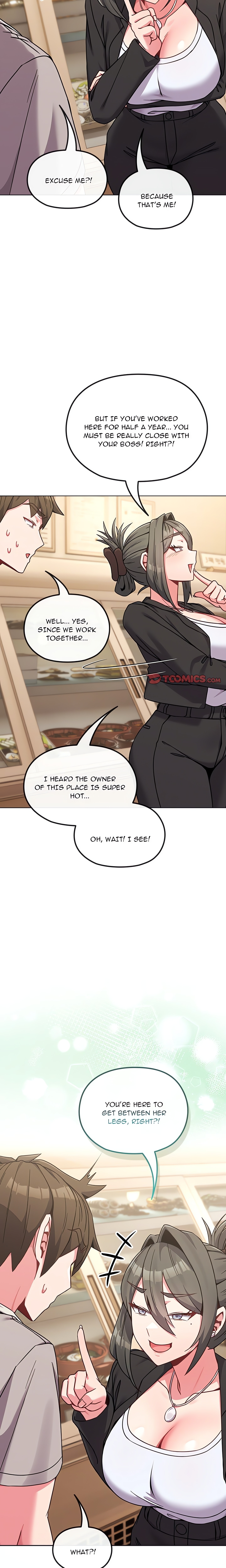 Her Rejuvenation chapter 18 page 6