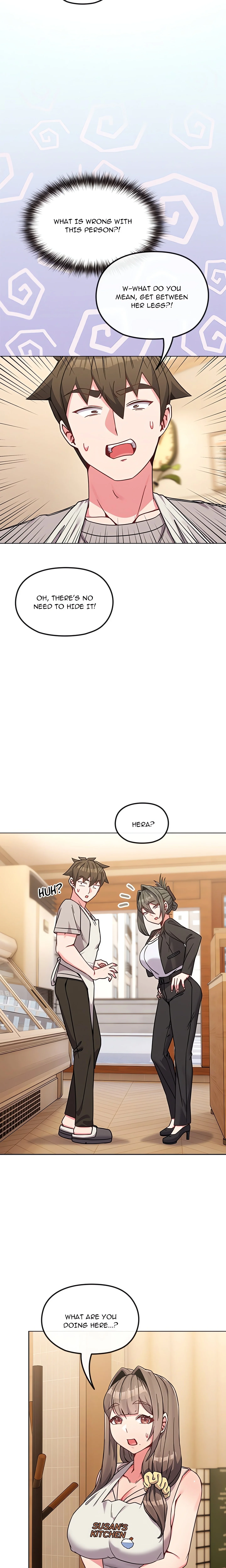 Her Rejuvenation chapter 18 page 7