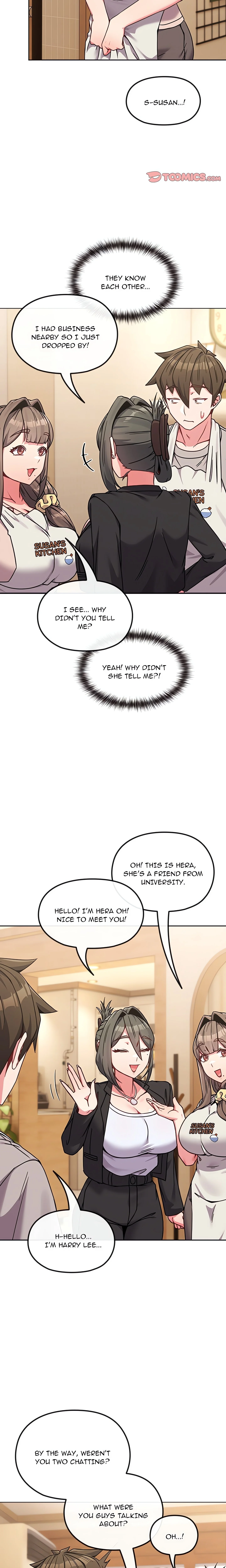 Her Rejuvenation chapter 18 page 8