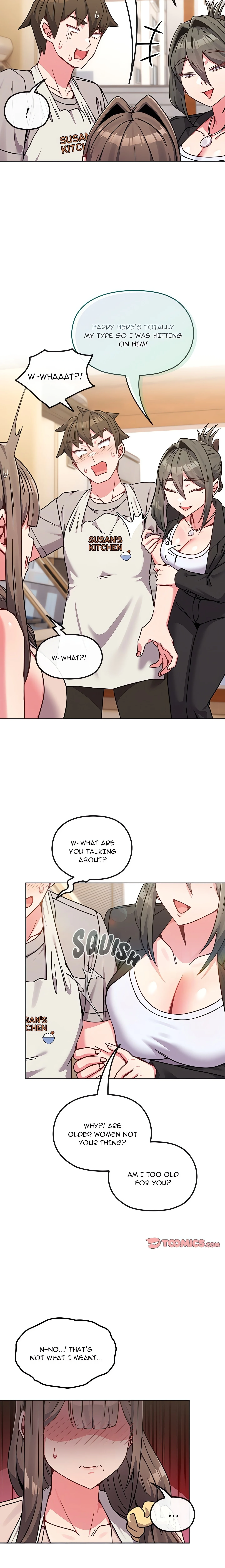 Her Rejuvenation chapter 18 page 9
