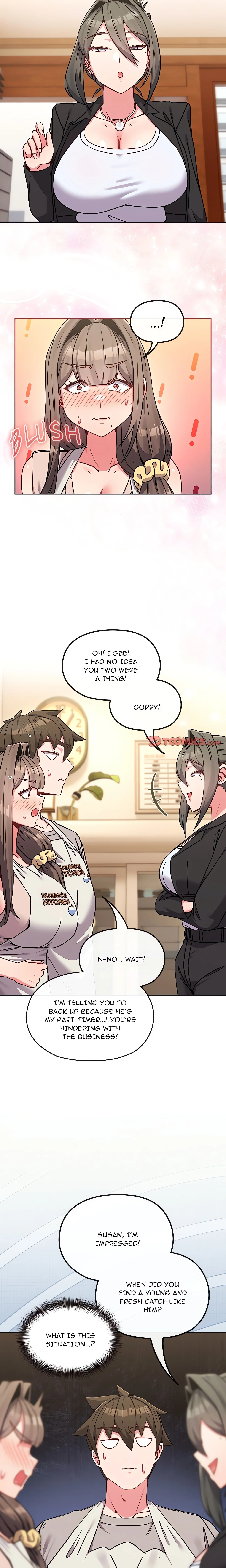 Her Rejuvenation chapter 18 page 11