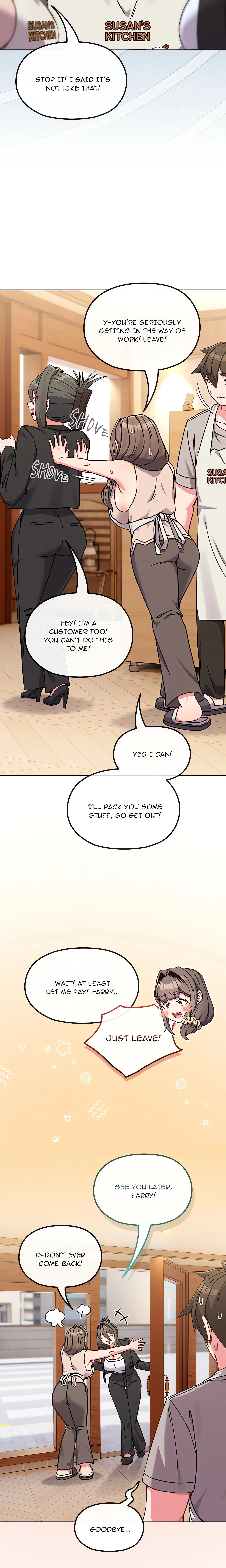 Her Rejuvenation chapter 18 page 12