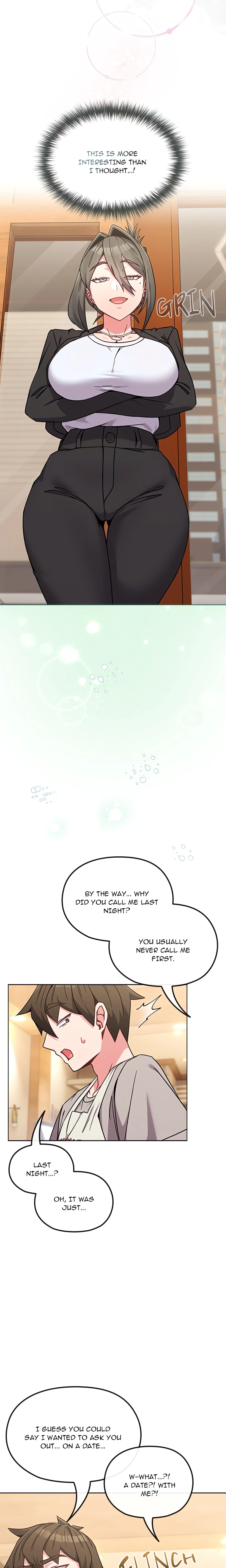 Her Rejuvenation chapter 18 page 17