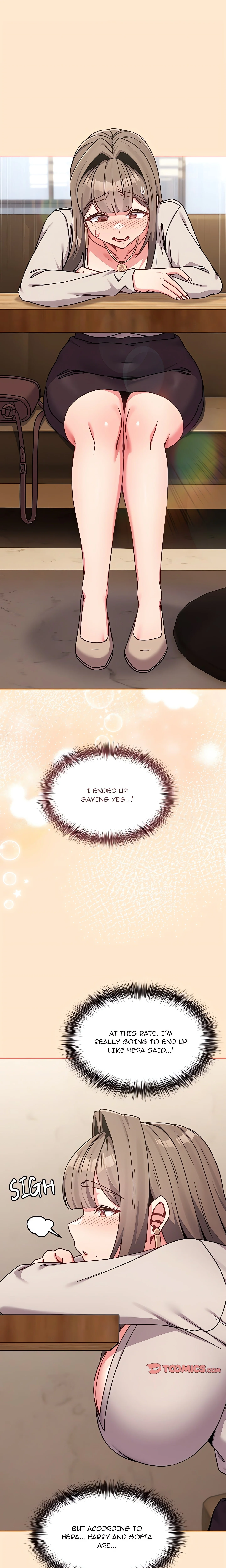 Her Rejuvenation chapter 18 page 19