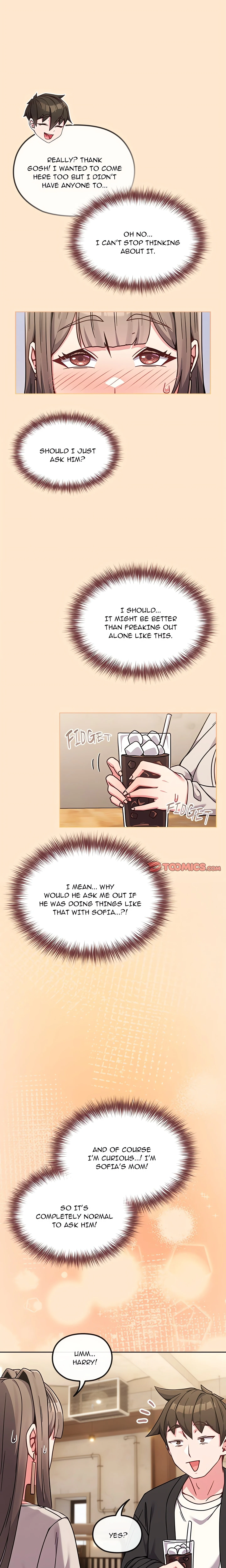 Her Rejuvenation chapter 18 page 21