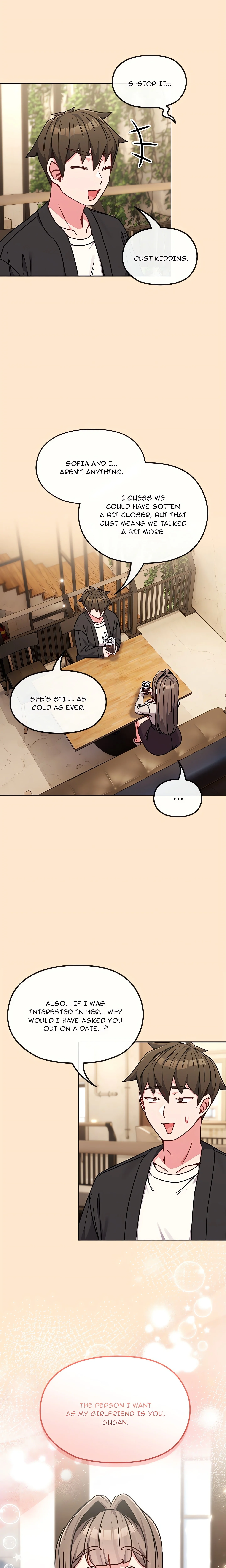 Her Rejuvenation chapter 18 page 25