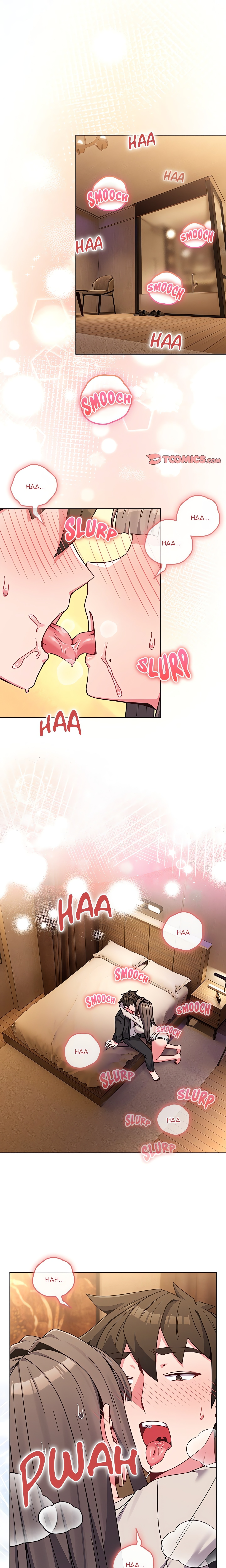Her Rejuvenation chapter 19 page 1