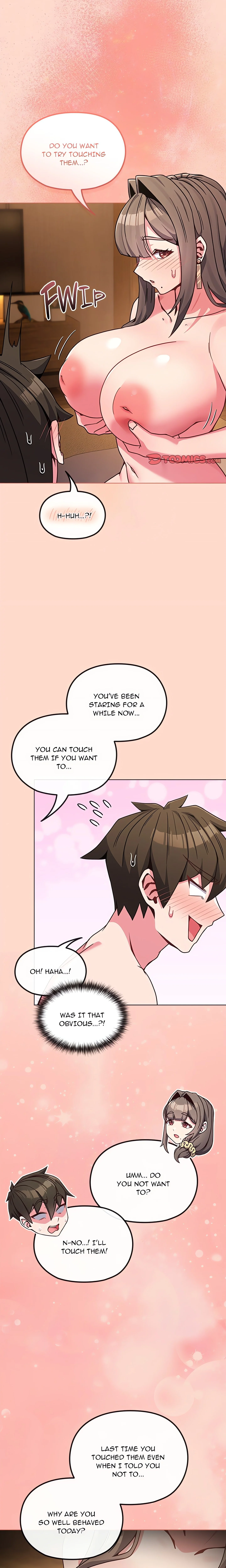 Her Rejuvenation chapter 19 page 6