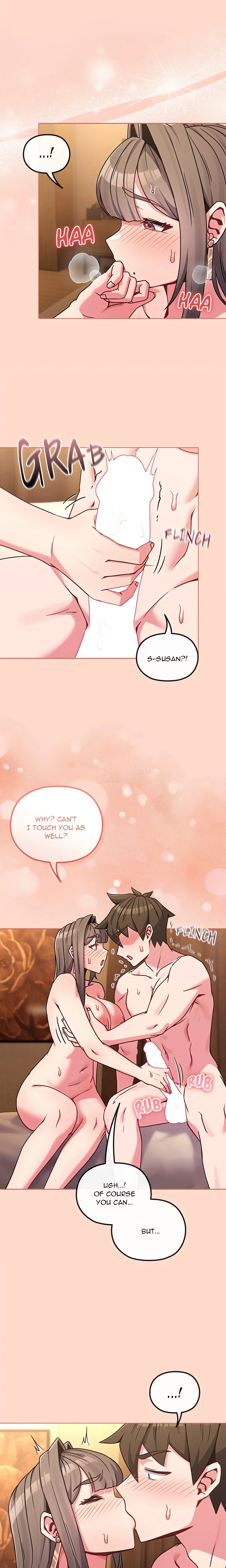 Her Rejuvenation chapter 19 page 9